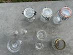 glaswerk antiek, Antiek en Kunst, Ophalen