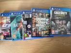 PS 4 spellen, 1 speler, Ophalen, Zo goed als nieuw, Vanaf 3 jaar
