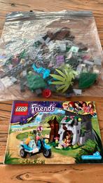 Lego Friends 41032 eerste hulp junglebike, Complete set, Lego, Zo goed als nieuw, Ophalen