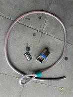 Stazo Smartlock slot met quick-link kabel van 2,5mtr, Ophalen of Verzenden, Zo goed als nieuw