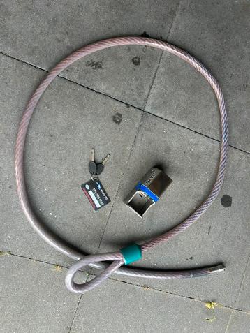 Stazo Smartlock slot met quick-link kabel van 2,5mtr beschikbaar voor biedingen