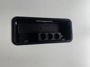 Grote speeltafel Vergader Ikea Bekant Melamine (140x140) - afbeelding 5