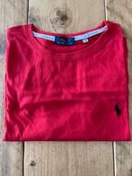 Ralph Lauren Polo T-shirt – Rood – Maat S – Nieuwstaat, Verzenden, Nieuw, Korte mouw, Ralph Lauren