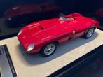 Ferrari 410S Press Version Rosso Corsa 1956 Tecnomodel 1:18, Hobby en Vrije tijd, Modelauto's | 1:18, Nieuw, Overige merken, Verzenden