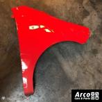 Hyundai i10 Spatbord Rechts H4 Rood Electric Red, Auto-onderdelen, Carrosserie en Plaatwerk, Gebruikt, Ophalen of Verzenden, Hyundai