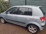 Hyundai Getz 1.3 5DRS 2004 Blauw, Auto's, Origineel Nederlands, Te koop, 5 stoelen, Benzine