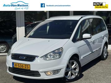 Ford Galaxy 1.6 SCTi 160pk 6bak,Titanium,7 Persoons,Clima,Cr beschikbaar voor biedingen
