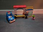 Duplo Politiebureau 10902 - Mist 1 poppetje, Ophalen of Verzenden, Gebruikt, Complete set, Duplo