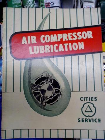 Cities Oil 1951 + Sinclair 1950 + J&S 1969 folders/brochures beschikbaar voor biedingen