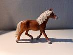 Schleich haflinger, Paard, Ophalen of Verzenden, Zo goed als nieuw, Beeldje of Figuurtje