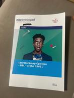 BBL Opticien Stage Boek Zadkine, Ophalen of Verzenden, Gelezen, VMBO, Overige vakken