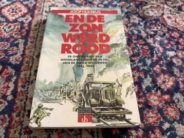 En de Zon werd Rood. De ondergang van Nederlands Indië en de beschikbaar voor biedingen