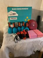 Fitness ser, Sport en Fitness, Yoga en Pilates, Ophalen, Zo goed als nieuw