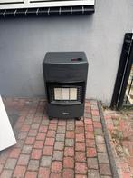 Butaan kachel qlima gh 142 rv, Huis en Inrichting, Kachels, Ophalen of Verzenden, Zo goed als nieuw, Overige brandstoffen, Petroleumkachel
