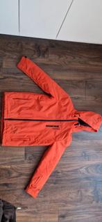 Ski jas jongens maat 152, Kinderen en Baby's, Kinderkleding | Maat 152, Ophalen, Zo goed als nieuw, Jongen