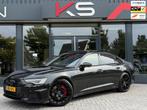 Audi A6 Limousine 55 TFSI e quattro S Line 367pk Competition, Auto's, Audi, Automaat, Gebruikt, Euro 6, 4 cilinders