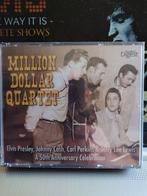 Elvis Presley 3cd Million Dollar Quartet CD Boxset, Ophalen of Verzenden, Nieuw in verpakking, Boxset
