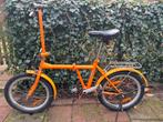 Mooie opvouwbare fiets - Easy Bike 20 inch, oranje, Ophalen, Zo goed als nieuw, 20 inch of meer