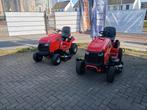 Dikke snapper zitmaaiers met dikke motoren, Ophalen, Zo goed als nieuw, Snapper, Mulchfunctie