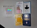 Bvlgari Omnia en Guerlain samples. NIEUW, Sieraden, Tassen en Uiterlijk, Uiterlijk | Parfum, Ophalen of Verzenden, Nieuw