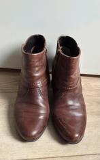 Gabor leren laarsjes maat 36.5, Kleding | Dames, Schoenen, Ophalen of Verzenden, Zo goed als nieuw, Bruin