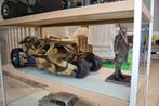 Hot toys Tumbler Camouflage version 1:6, Ophalen, Zo goed als nieuw, Film, Beeldje, Replica of Model