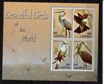 lesotho 2007  pf blok vogels birds, Postzegels en Munten, Postzegels | Thematische zegels, Ophalen of Verzenden, Dier of Natuur