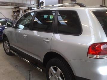 Dak rails Volkswagen Touareg 2002-2010 NIEUW !!!!!