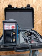 Oerlikon Miniarc 3.2i lasapparaat, Ophalen, Gebruikt, Minder dan 150 ampère, Elektroden