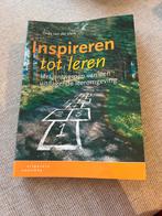 Inspireren tot leren - Dries van der Vlerk, Ophalen of Verzenden, Gamma, Zo goed als nieuw, HBO