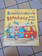 Strazacy przy pracy po Polsku, Ophalen of Verzenden, Zo goed als nieuw