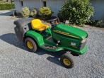 John Deere LTR155 (Opknapper), Ophalen, Gebruikt, John Deere