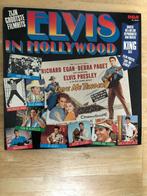 Elvis Presley-In Hollywood Vinyl LP, Cd's en Dvd's, Vinyl | Pop, Gebruikt, Ophalen of Verzenden, 12 inch