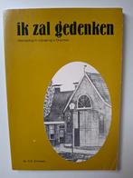 Ds. S.S. Cnossen. - Ik Zal Gedenken - Drachten, Ophalen of Verzenden, Gelezen, S.S. Cnossen, Christendom | Protestants