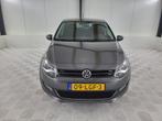 Volkswagen Polo 1.2 TSI Highline Automaat, Trekhaak, Auto's, Stof, Gebruikt, 4 cilinders, Origineel Nederlands