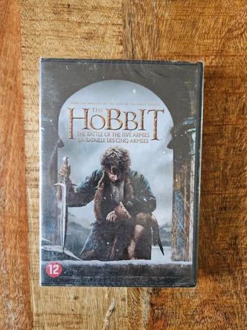 The Hobbit - Battle of the Five Armies In Seal NLO beschikbaar voor biedingen