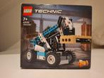 Lego Technic 42133 Telehandler - Complete Set, Ophalen of Verzenden, Zo goed als nieuw, Complete set, Lego