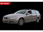 Volvo V70 2.4 D5 (bj 2007, automaat), Auto's, Volvo, Stoelverwarming, Gebruikt, 179 €/maand, 2000 kg