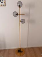 Kwantum Zimite Vloerlamp, Huis en Inrichting, Lampen | Vloerlampen, Ophalen, Zo goed als nieuw, Metaal, 150 tot 200 cm