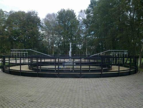 Nieuw, Stapmolen, Trainingsmolen, Tredmolen, Trainingmolen, Dieren en Toebehoren, Stalling en Weidegang, Toebehoren