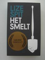 Lize Spit – Het smelt, Boeken, Ophalen of Verzenden, Zo goed als nieuw, Nederland