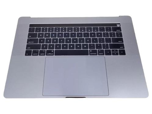 MacBook Pro 15 inch Touch Bar toetsenbord compleet 2016 2017, Computers en Software, Toetsenborden, Refurbished, Ophalen of Verzenden