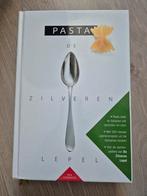 Pasta de Zilveren Lepel - Kookboek, Italië, Hoofdgerechten, Vegetarisch, Van Dishoeck