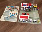 6375 lego Exxon tankstation (usa), Ophalen of Verzenden, Gebruikt, Complete set, Lego