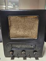 Duitse Volksempfänger VE301 Dyn GW uit WOII Gestempeld, Verzamelen, Ophalen of Verzenden, Overige soorten, Duitsland, Overige typen