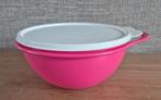 Tupperware Mixkom Mengkom superkom 1,4L  Roze-Wit NIEUW, Huis en Inrichting, Keuken | Tupperware, Ophalen of Verzenden, Nieuw