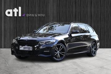 BMW 3-serie Touring 320i Executive M-Sportpakket, 19" M Wiel beschikbaar voor biedingen