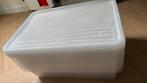 7 opbergbakken 29 liter, Ophalen, Doos, 50 tot 75 cm, Minder dan 35 cm