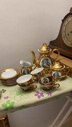 Antiek theeservies Bavaria Waldershof, Antiek en Kunst, Ophalen