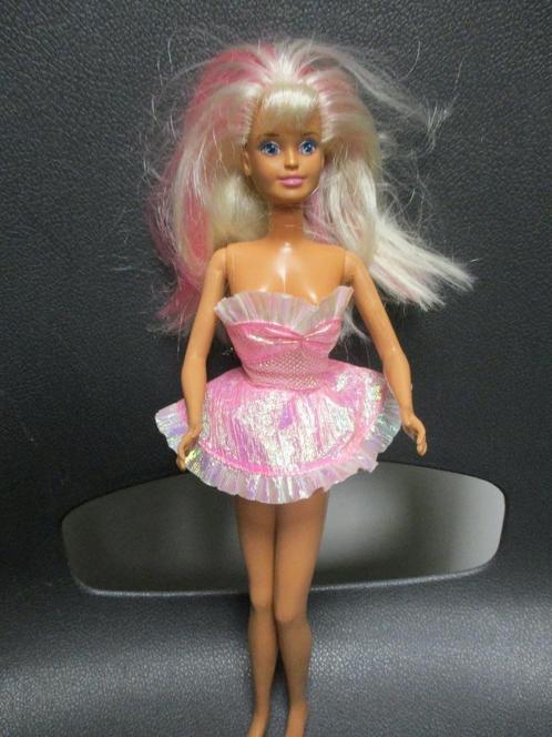 BARBIE/Sindy  Hasbro 1994 als nieuw, Verzamelen, Poppen, Zo goed als nieuw, Fashion Doll, Ophalen of Verzenden
